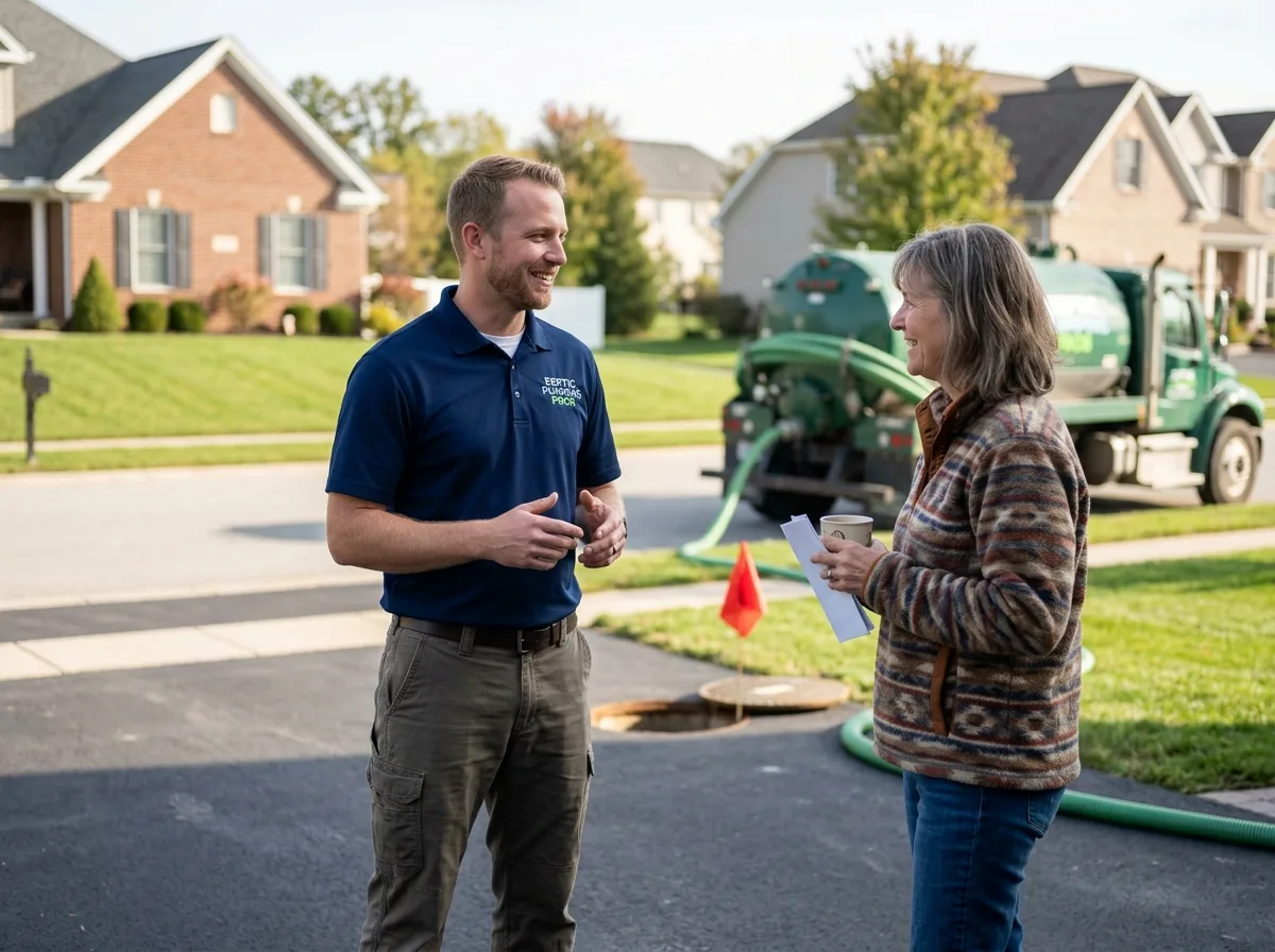 Septic Tank Pumping Jasper, OH FAQs